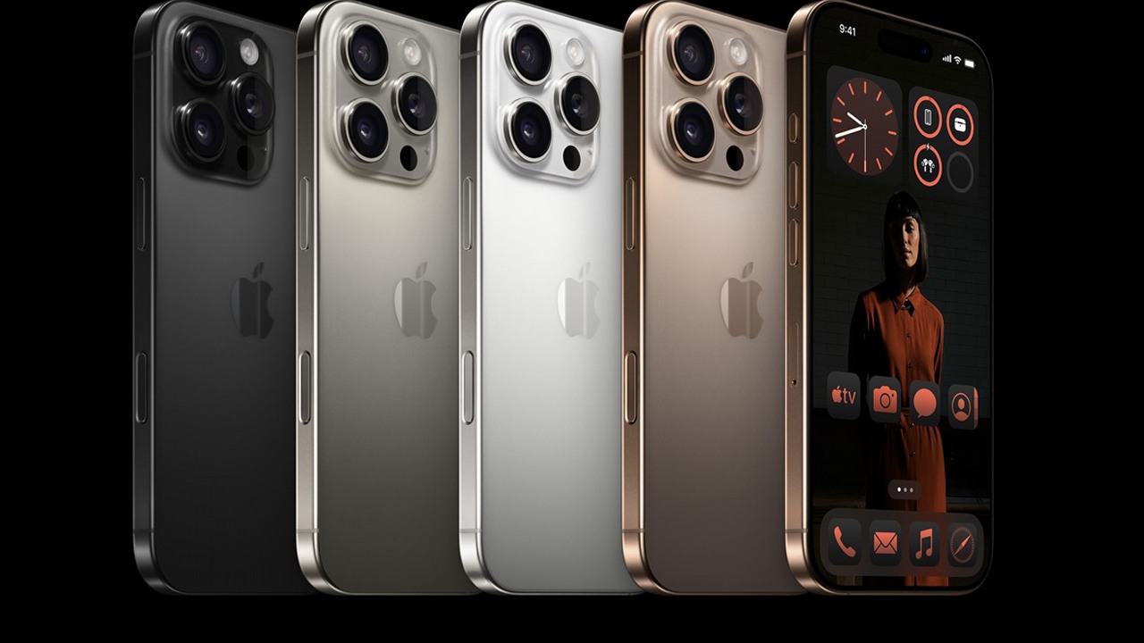 iPhone 16 będzie nadal mieć nieziemsko wolny port USB; producent pozostaje przy starym standardzie, źródło grafiki: Apple.