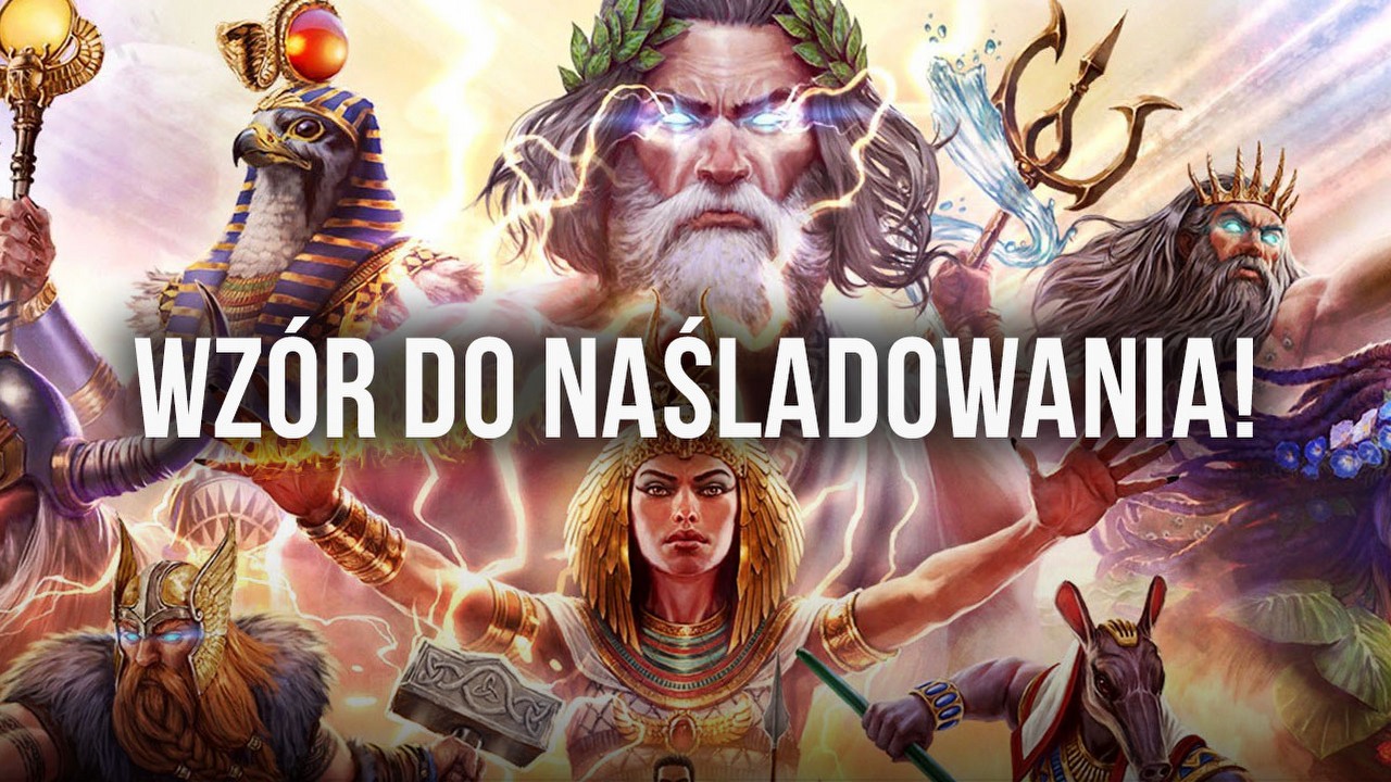 Tak się robi remake! Recenzja techniczna Age of Mythology: Retold.