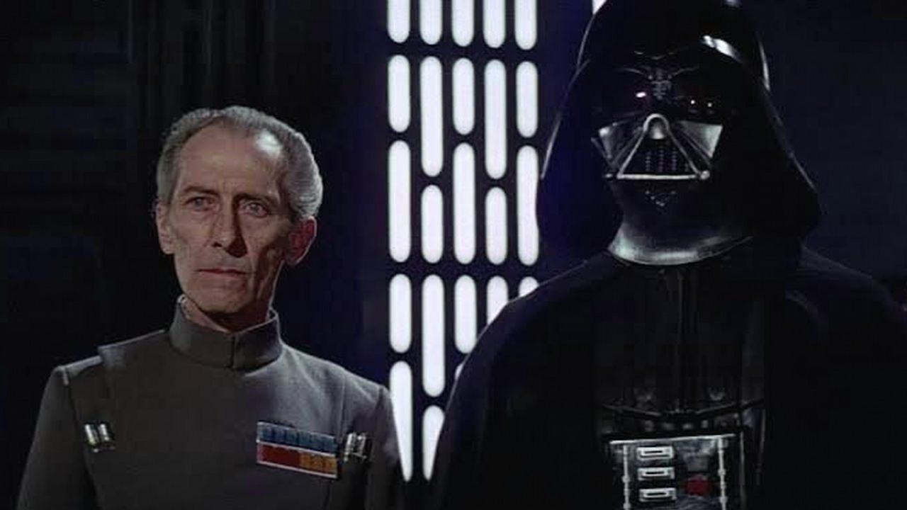 Disney pozwany za „wskrzeszenie” aktora z oryginalnych Gwiezdnych wojen osiem lat po premierze Łotra 1, źródło grafiki: Gwiezdne wojny: część IV - Nowa nadzieja, George Lucas, Lucasfilm, 1977.