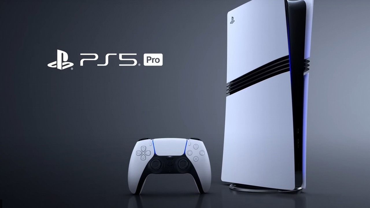 PS5 Pro w 19 miesięcy przeszło od fazy prototypu do etapu rynkowej premiery, źródło grafiki: Sony.
