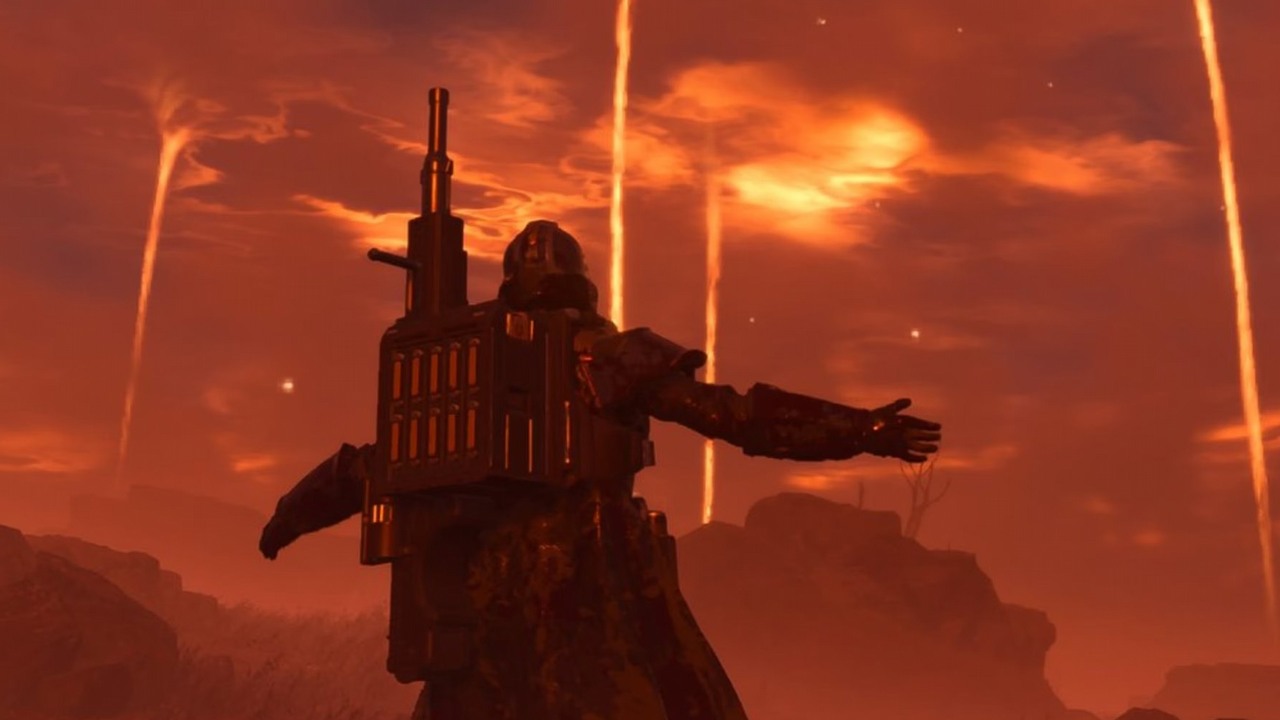 Gorące zmiany w Helldivers 2. Pierwszy teaser nowej aktualizacji uradował graczy, źródło grafiki: Arrowhead Game Studios / Sony..