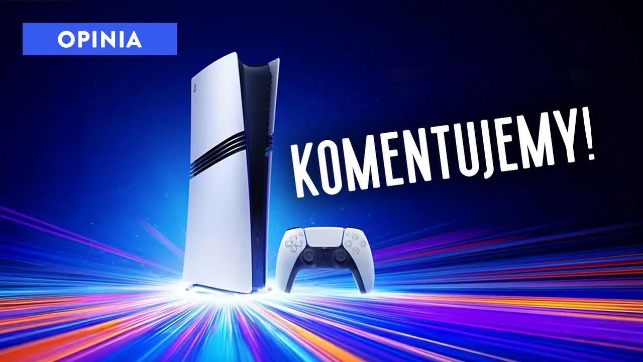 „Sony chce za dużo, oferując zbyt mało w zamian”. Nasze opinie po zapowiedzi PS5 Pro są dalekie od entuzjazmu.