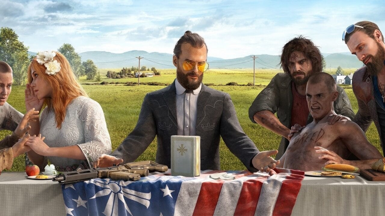 PS Plus Extra i Premium na wrzesień 2024 z 13 grami. Poza Far Cry 5 brakuje hitów, a jednocześnie z abonamentem Sony żegna się 16 tytułów, w tym kilka „dużych”, źródło grafiki: Ubisoft..