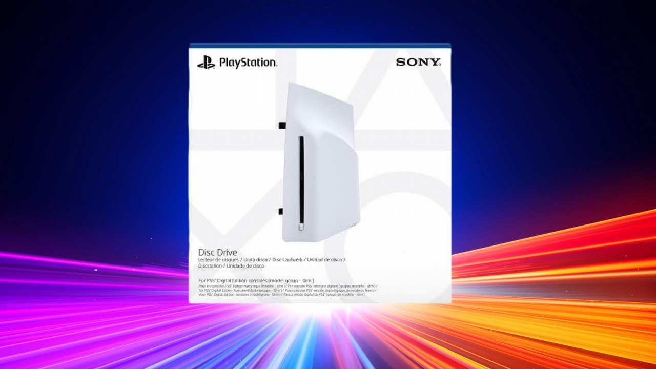 Zapowiedź PS5 Pro sprawiła, że napęd do PS5 drożeje i znika ze sklepów, źródło grafiki: Sony; materiały promocyjne.