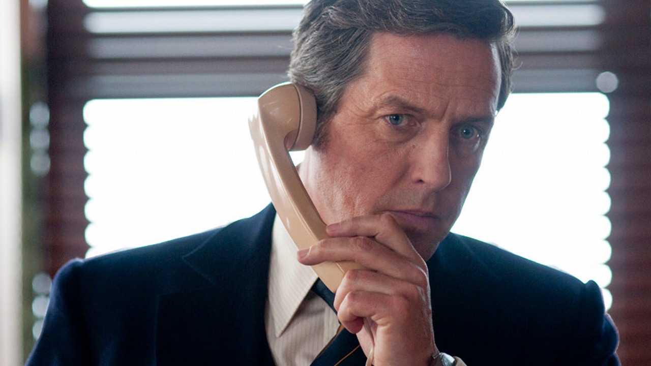 „Byłem w potrzasku”. Ten film z 2012 roku wart 100 mln dolarów ocalił karierę Hugh Granta i pomógł mu ponownie czerpać przyjemność z aktorstwa, źródło grafiki: Cloud Atlas; Lana Wachowski, Tom Tykwer, Lilly Wachowski; Warner Bros. Pictures; 2012.