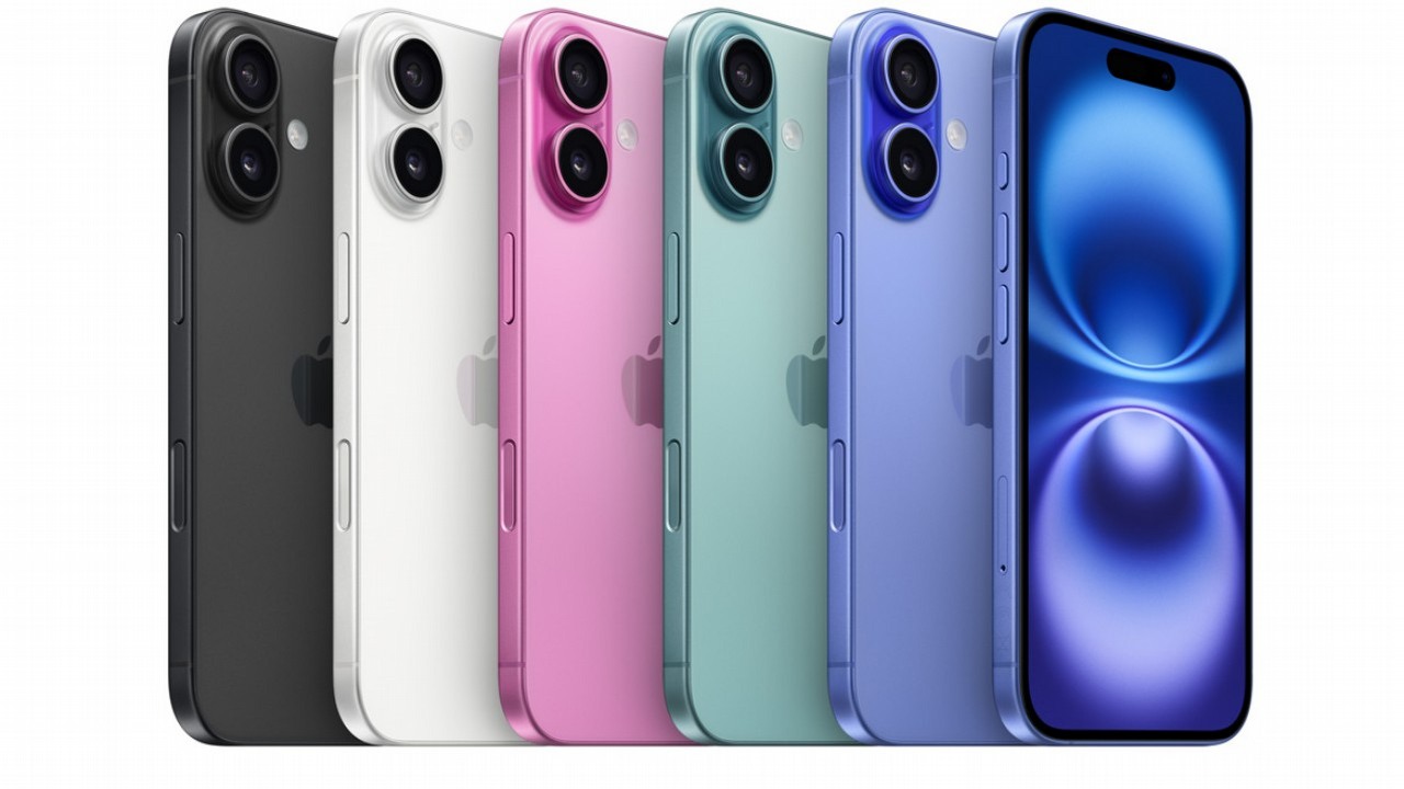 Plotki sugerują, że iPhone 16 naładujemy nawet 50 procent szybciej niż poprzednika, źródło grafiki: Apple; materiały promocyjne.