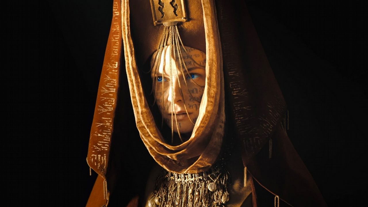 Diuna: Proroctwo nie będzie „dziecinna” jak Gwiezdne wojny. Aktorka z nowego serialu sci-fi neguje porównania do uniwersum George’a Lucasa, źródło grafiki: Diuna 2, Denis Villeneuve, Warner Bros., 2023.