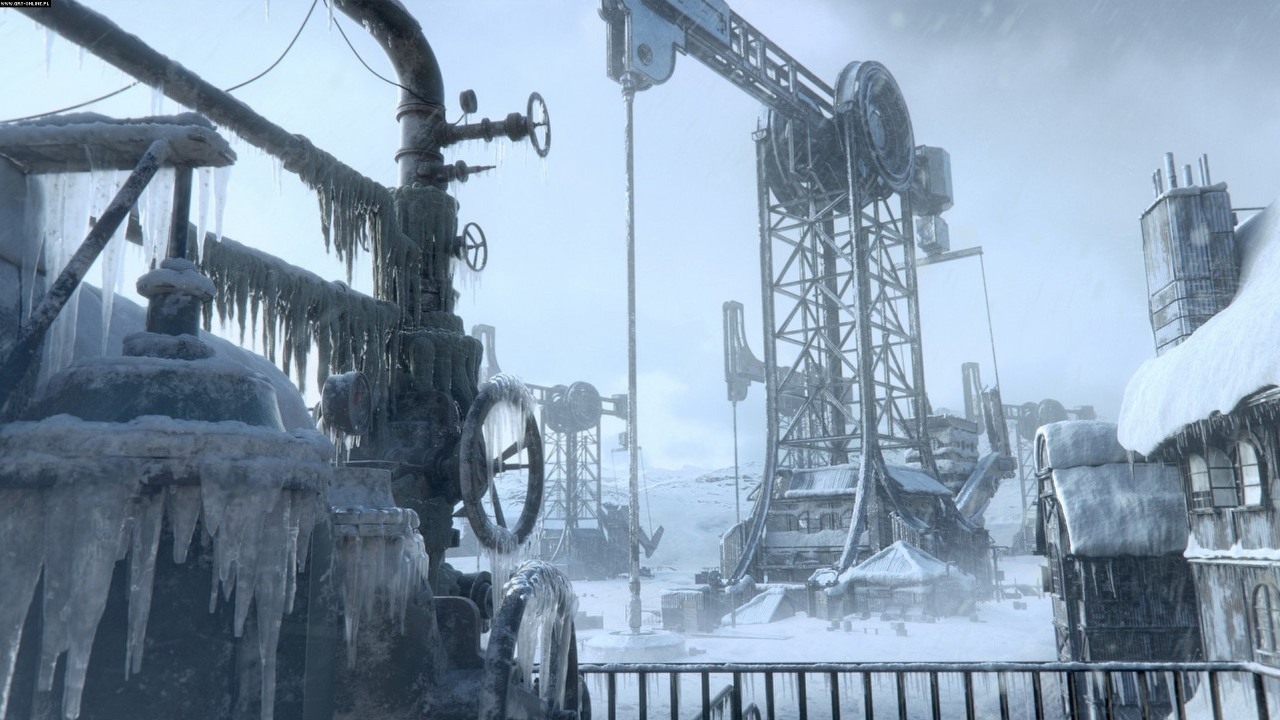 Nowy sterowniki Nvidii Game Ready 561.09 szykuje nas na premierę Frostpunka 2 i nie tylko, źródło grafiki: YouTube | 11 bit studios.