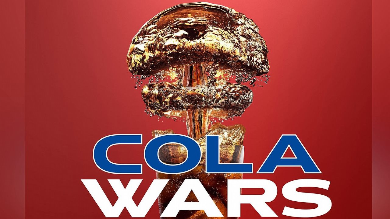 Powstaje film o wojnie Coli z Pepsi. Za kamerą Cola Wars reżyser 40-letniego prawiczka, Steven Spielberg wyprodukuje widowisko, źródło grafiki: Cola Wars, Christopher G. Cowen, History Channel, 2019.