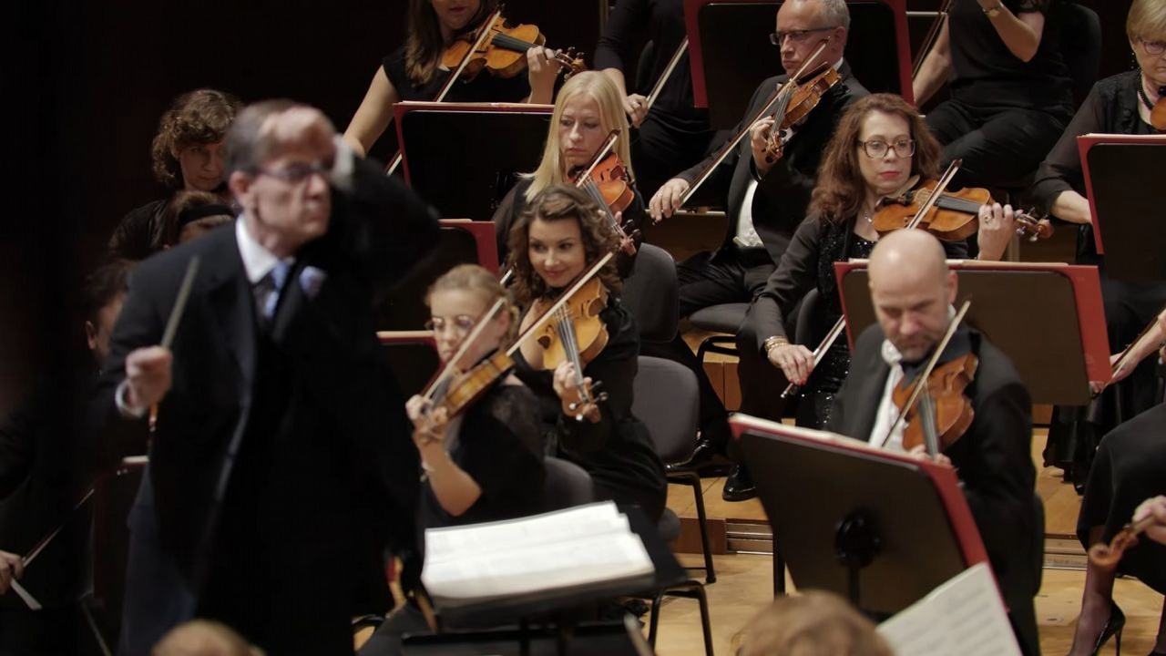 Wybierz się w muzyczną podróż po kultowej serii gier RPG. Rozdajemy darmowe bilety i kody rabatowe na koncert Final Symphony 2, źródło grafiki: Game Music Festival.