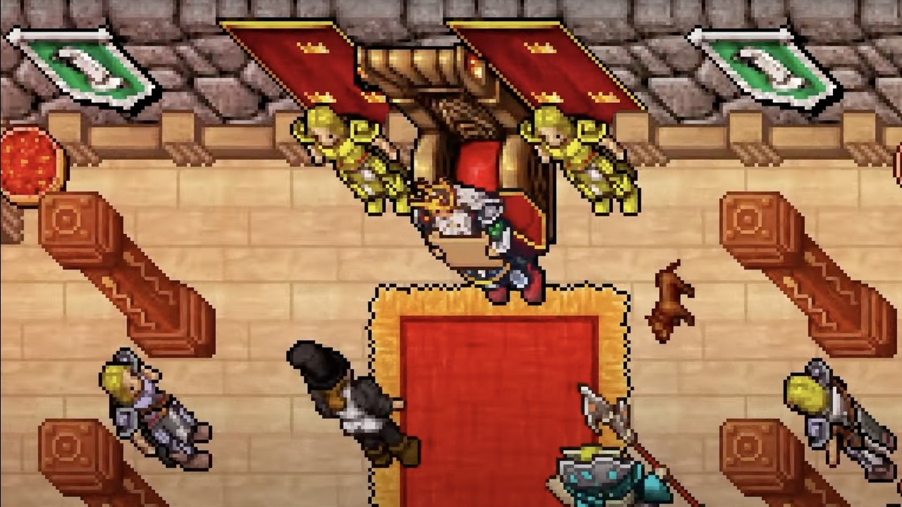 CipSoft „popsuł Tibię”. Kultowe MMORPG boryka się z licznymi problemami, a gracze są źli na deweloperów, źródło grafiki: CipSoft.