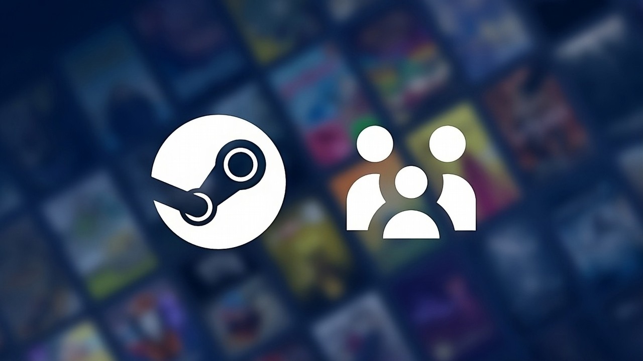 Rodzina Steam - jak ją stworzyć, ile osób może korzystać i jakie są ograniczenia? Sprawdzamy i odpowiadamy, źródło grafiki: Valve.