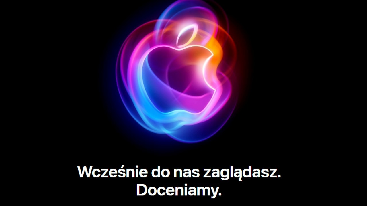Apple podkręca atmosferę przed startem przedsprzedaży iPhone'a 16. Apple Store zostało wyłączone, źródło grafiki: Apple; materiały promocyjne.