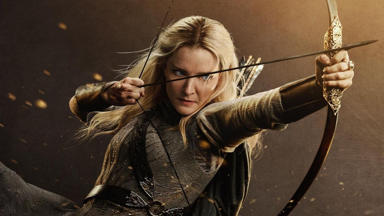 Twórcy Pierścieni Władzy cieszą się, że serial ma internetowych hejterów. „Bez trolli po drodze nie byłoby podróży przez Śródziemie”, źródło grafiki: Pierścienie Władzy, J.D. Payne, Amazon, 2022.