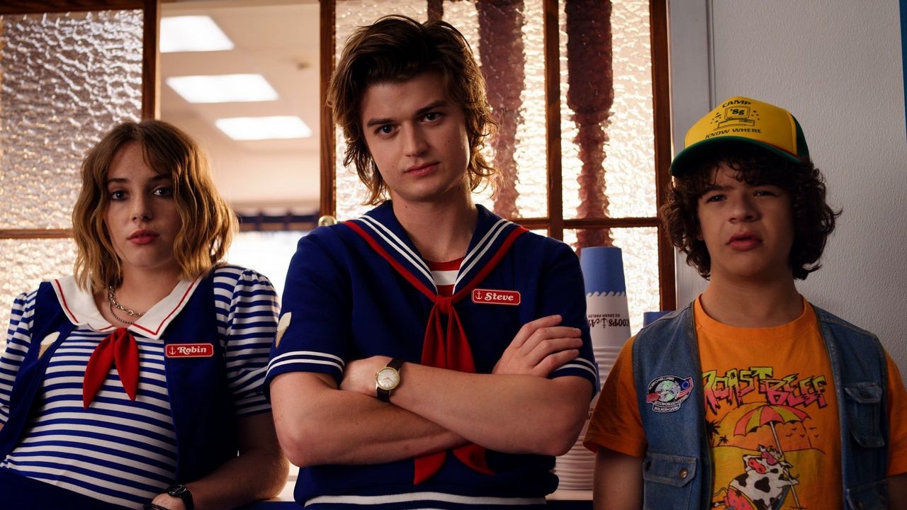 Ulubieniec fanów Stranger Things dostanie własny spin-off? Gwiazda serialu Netflixa ma już pomysł na potencjalną kontynuację, źródło grafiki: Stranger Things, Ross Duffer, Netflix, 2016.