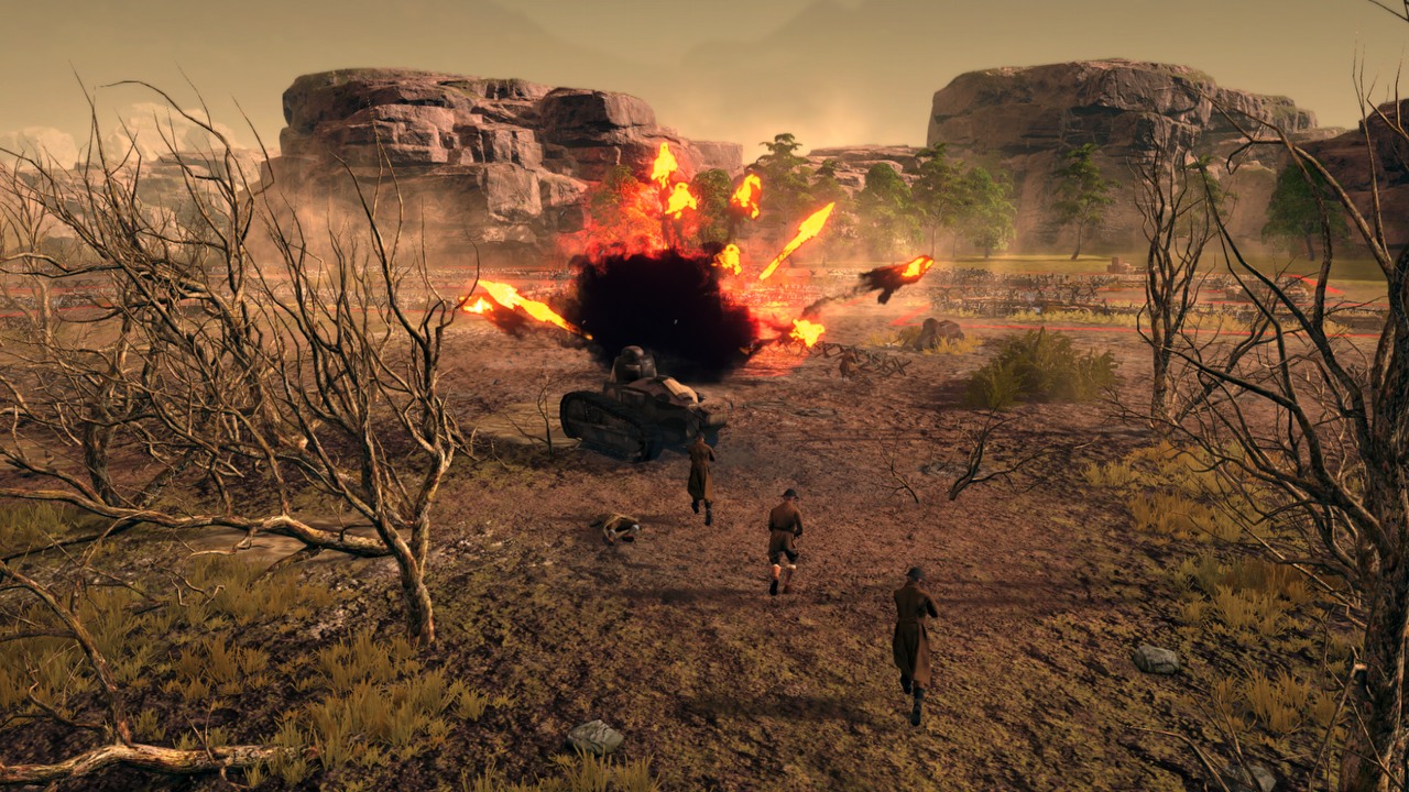 Unikalny miks city buildera i grand strategy w stylu Europy Universalis ma nową datę premiery. Kaiserpunk nie wyjdzie w tym roku, źródło grafiki: Overseer Games.