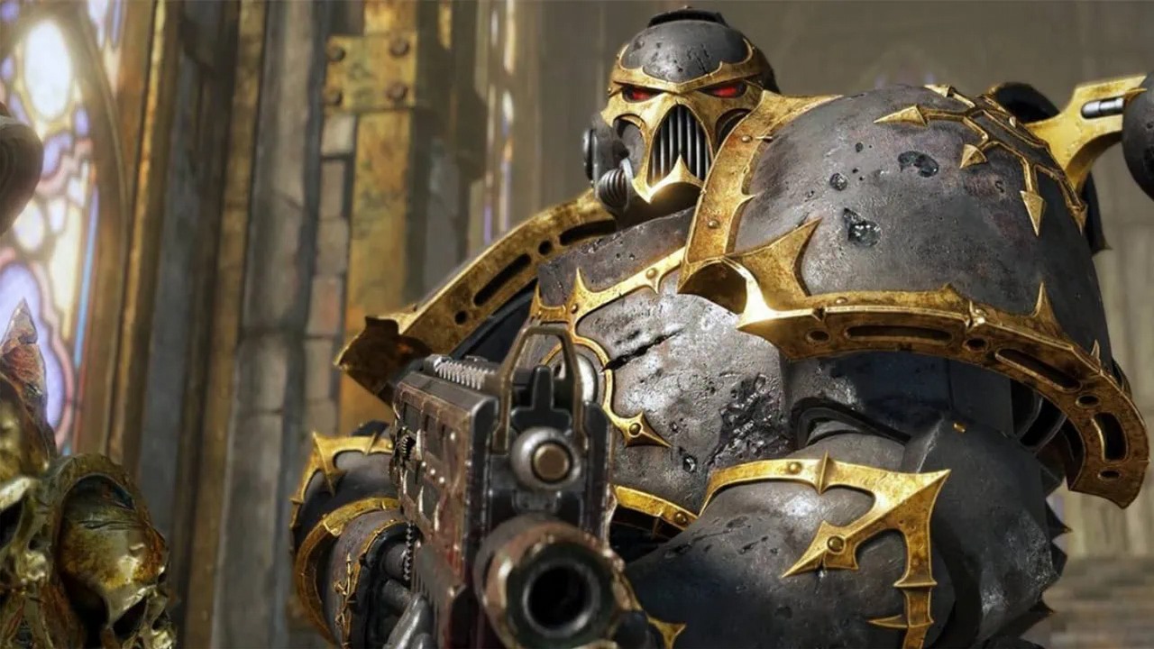 Space Marine 2 odniósł większy sukces niż wszystkie zeszłoroczne gry z Warhammera 40,000 razem wzięte.