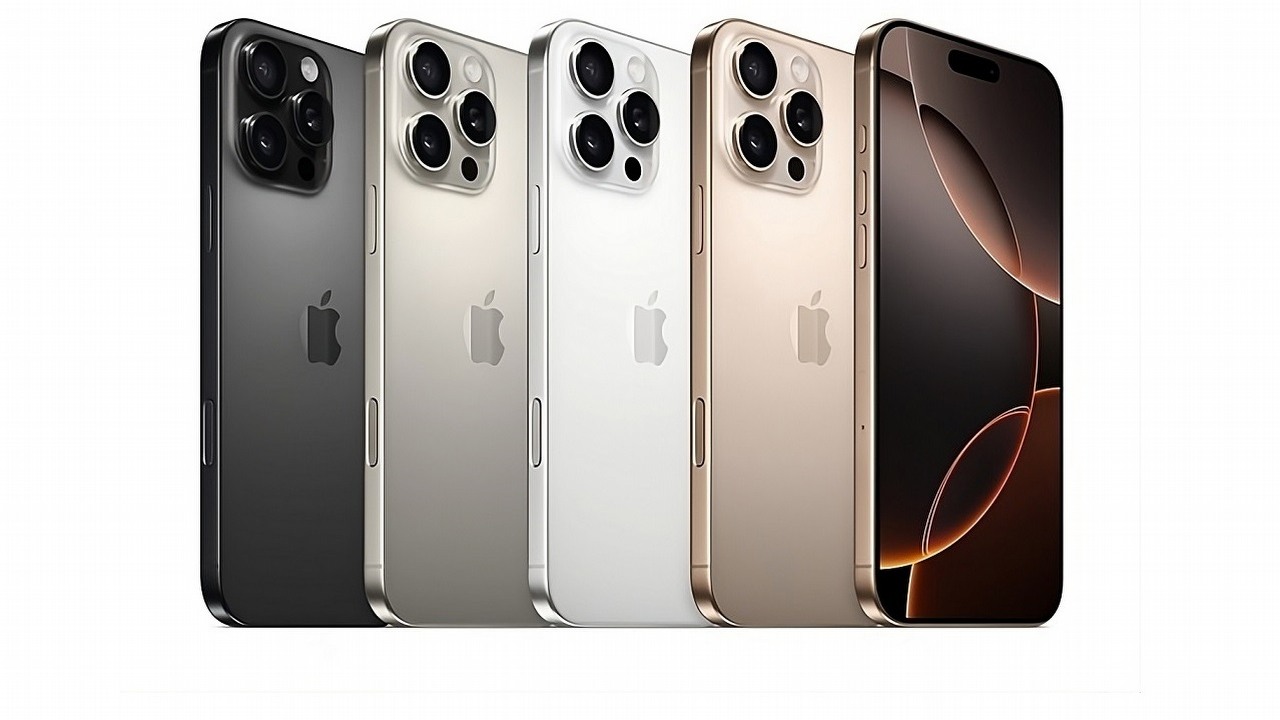 Wszystko, co trzeba wiedzieć o iPhone 16 - ekran, aparat, specyfikacja, kolory, cena, źródło grafiki: Apple.