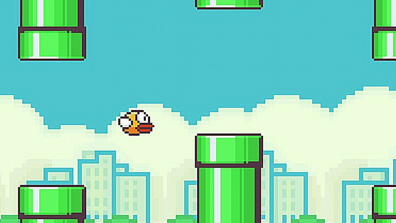 Wielki hit, który „zrujnował proste życie” swojego twórcy, powróci po 10 latach. Dong Nguyen nie ma nic wspólnego z tym Flappy Bird, źródło grafiki: Flappy Bird Foundation.