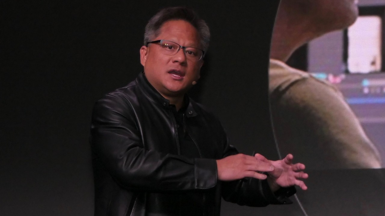 Bez AI nie da się już tworzyć grafiki, twierdzi szef Nvidii, źródło grafiki: ETC-USC; flickr.com; 2019 | CC BY 2.0.