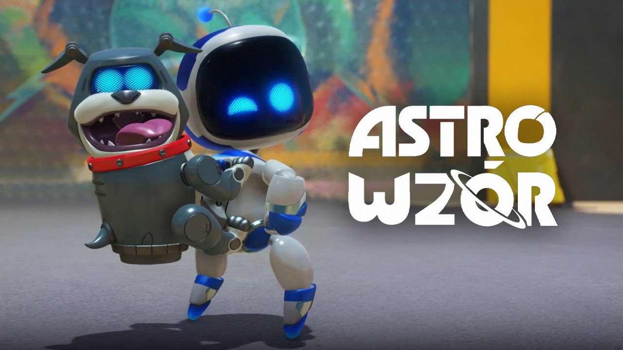 Tak powinno się robić gry na PS5. Recenzja techniczna Astro Bota.