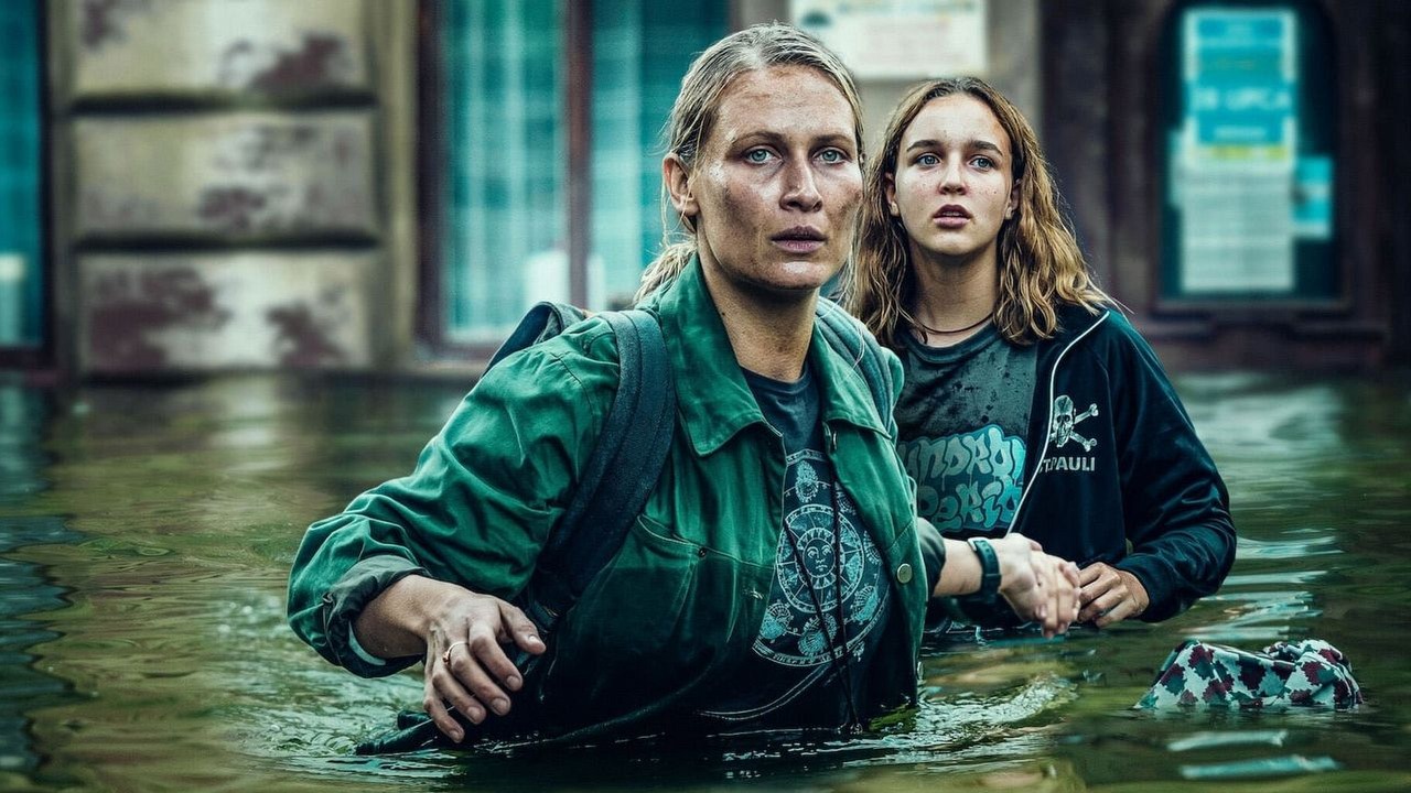 Wielka woda - jak kręcili serial Netflixa i czy jest on na faktach?, źródło grafiki: Wielka woda, Jan Holoubek, Netflix, 2022.