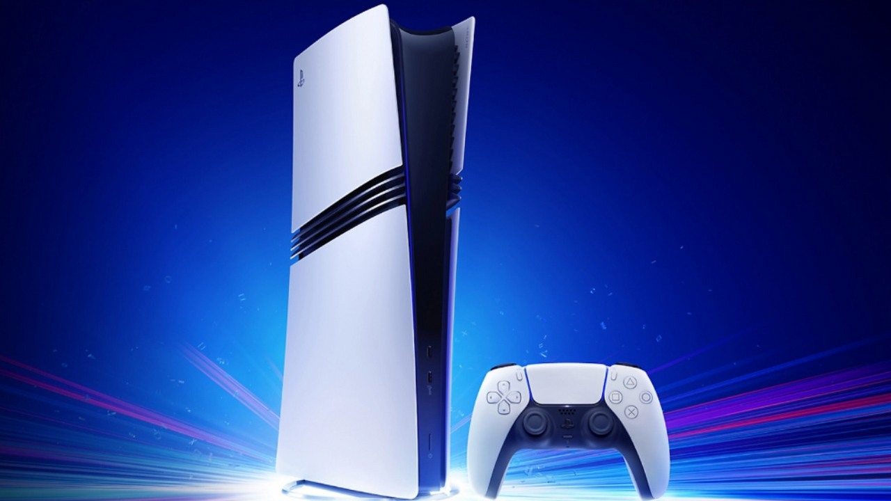 Chaos po zapowiedzi PS5 Pro. Wszyscy chcą wiedzieć, jaka jest rzeczywista wydajność konsoli, źródło grafiki: Sony; materiały promocyjne.