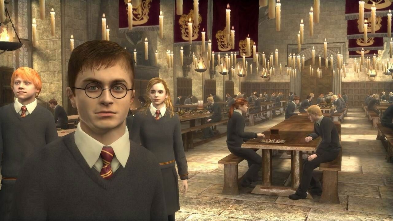 Po 18 latach deweloper ujawnił wczesne materiały z pierwszej gry o Harrym Potterze z otwartym światem, źródło grafiki: EA.