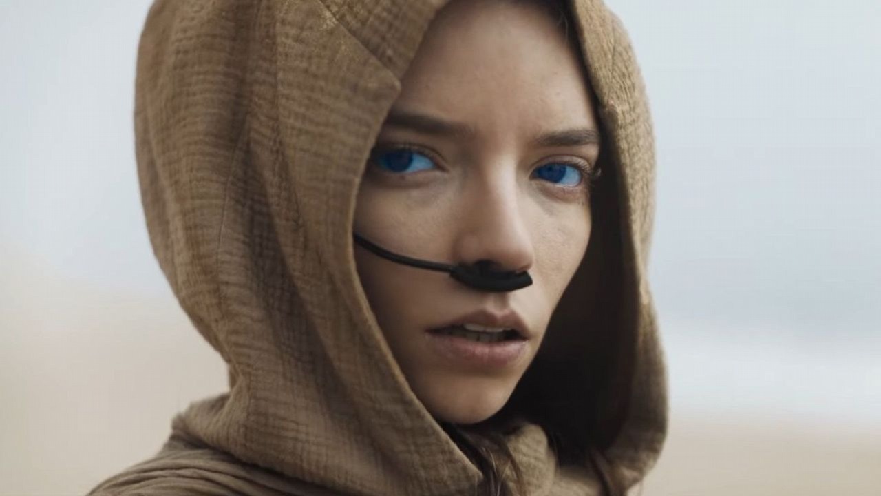 W Diunie 3 Anya Taylor-Joy zajmie miejsce Zendayi? Denis Villeneuve zdradził, że gwiazda Furiosy odegra w sequelu dużo większą rolę, źródło grafiki: Diuna 2, Denis Villeneuve, Warner Bros., 2024.