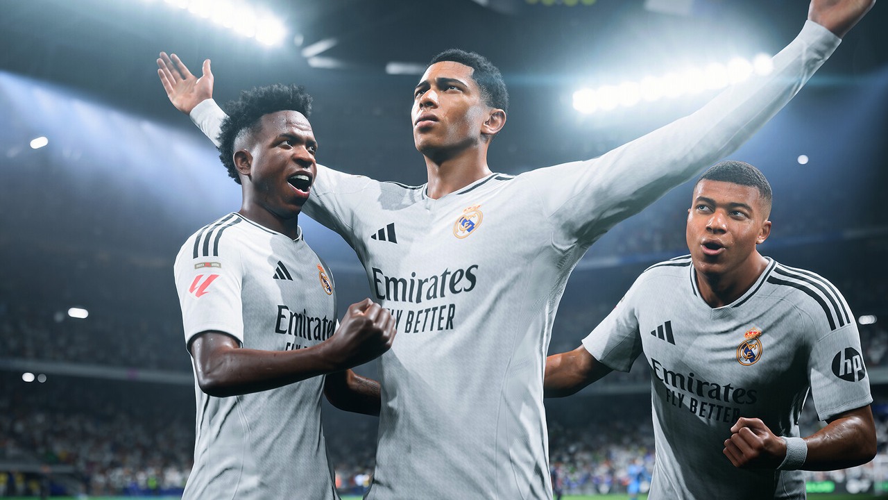 EA FC 25: Web App i Companion App - aplikacje towarzyszące zostaną wydane w następujących dniach, źródło grafiki: Electronic Arts.
