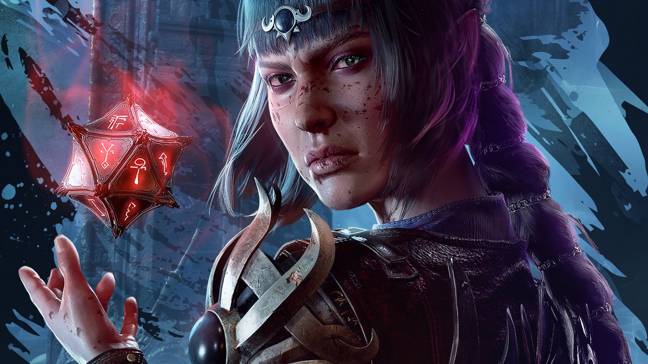 Twórcy Baldur's Gate 3 przygotowali dla fanów miły prezencik, źródło grafiki: Larian Studios.