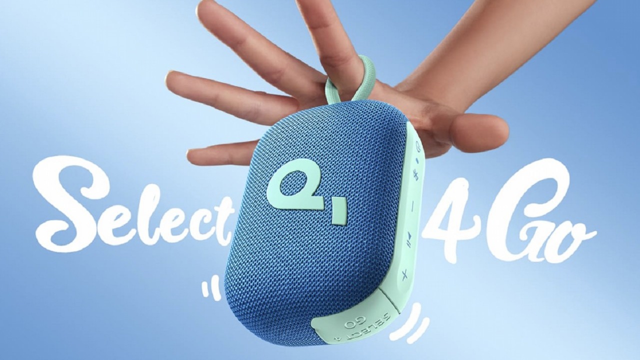 To może być pogromca JBL GO; Anker pokazał głośnik Select 4 Go, źródło grafiki: Amazon.