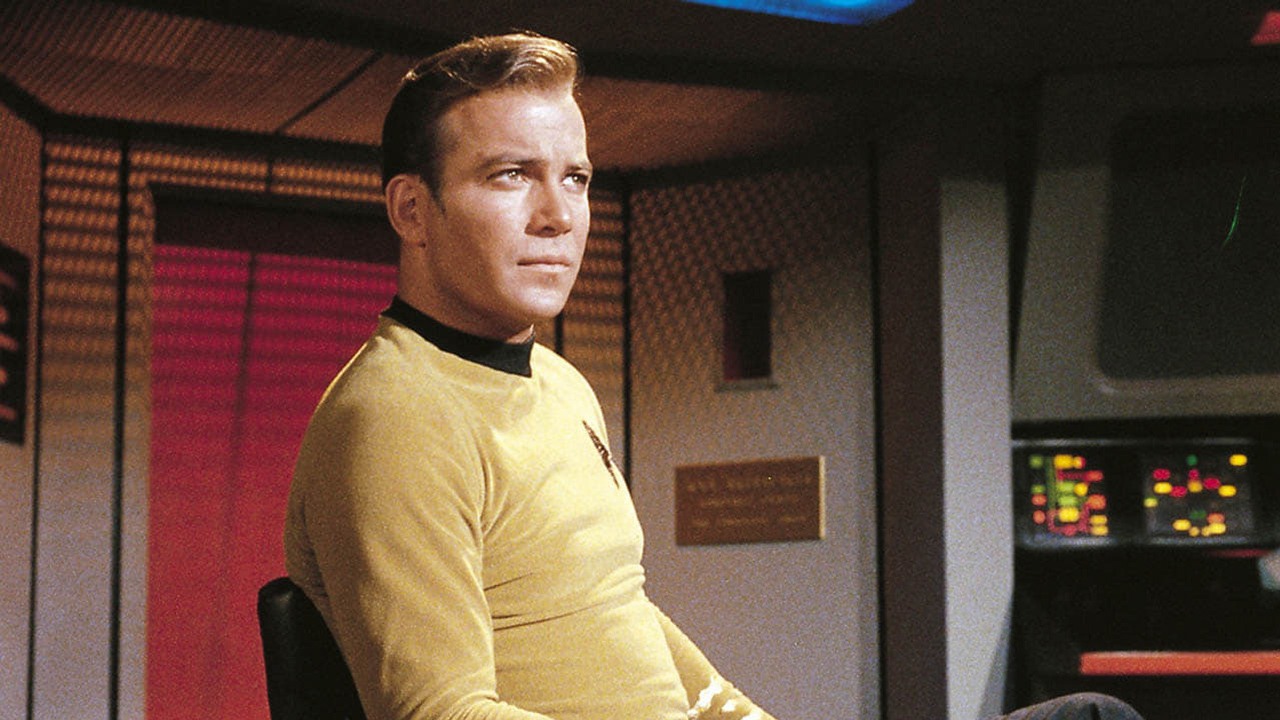 „Zasugerowano, żeby tego nie robić”. William Shatner nie odpuścił i zdecydował się w Star Trek II: The Wrath of Khan zrobić coś, co mu odradzano, źródło grafiki: Star Trek, Gene Roddenberry, NBC, 1966.