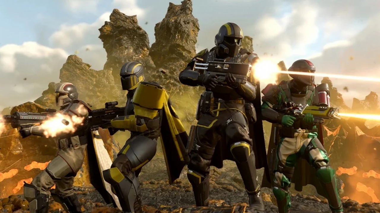 Helldivers 2 wreszcie spełniło żądania graczy. Wielkie zmiany balansu są już dostępne, źródło grafiki: Arrowahed Game Studios / Sony..