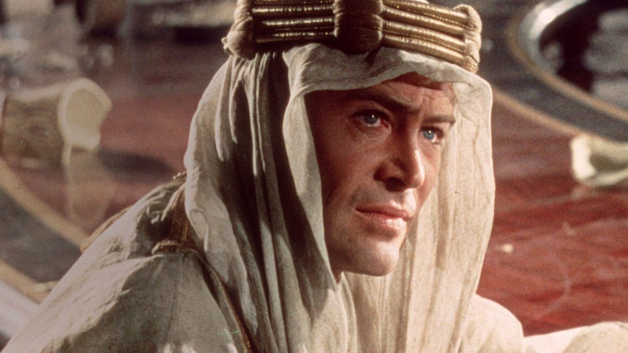 Roland Emmerich stworzy serialowy remake jednego z najlepszych epickich filmów przygodowych wszech czasów, źródło grafiki: Lawrence z Arabii, David Lean, Horizon Pictures, 1962.