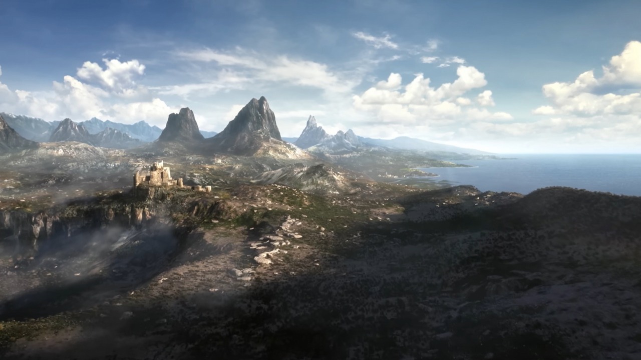 „The Elder Scrolls 6 niewątpliwie będzie niesamowitą grą”, ale oczekiwania względem niej są „prawie niemożliwe” do spełnienia, źródło grafiki: Bethesda.