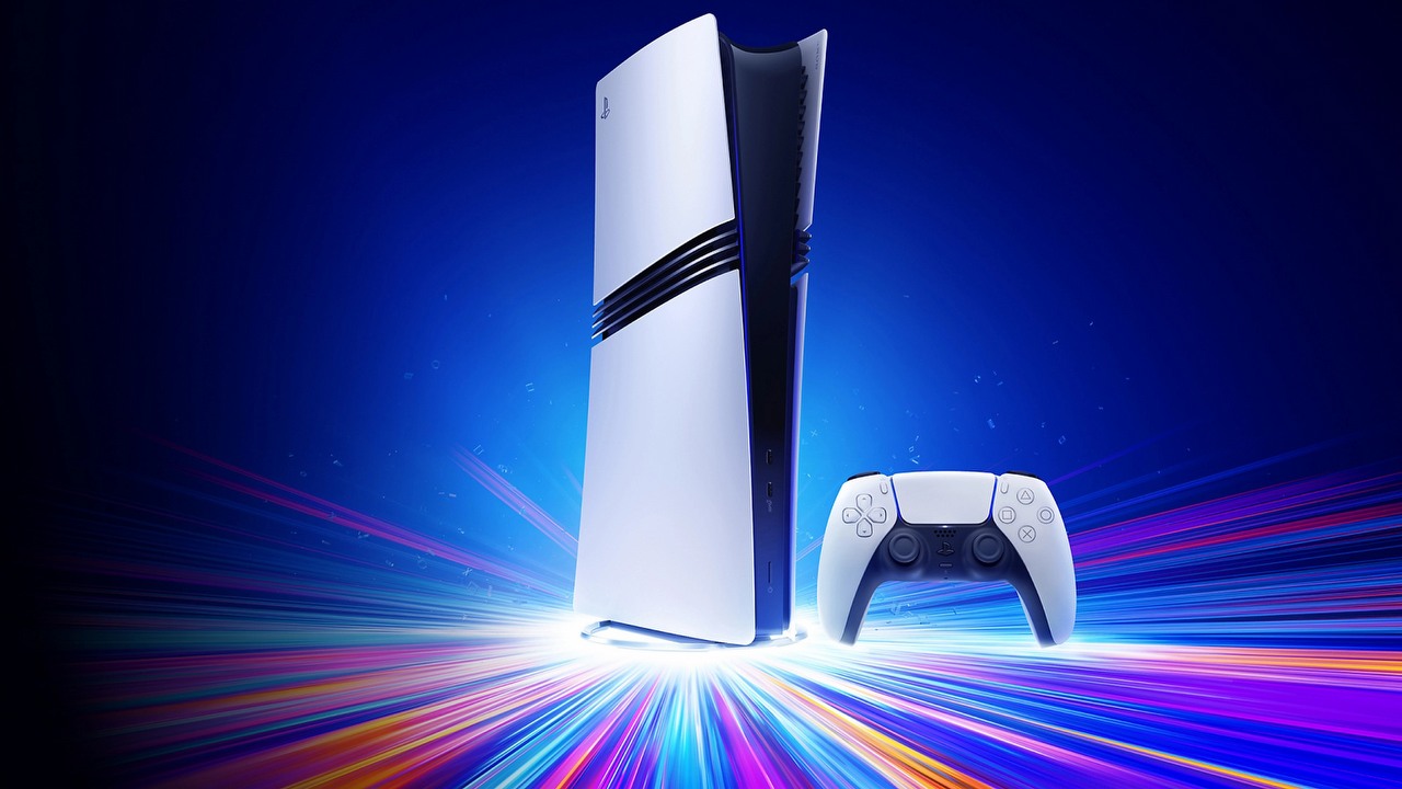 Chcecie PS5 Pro z napędem? No to dostaniecie zestawy z tym akcesorium, źródło grafiki: Sony.