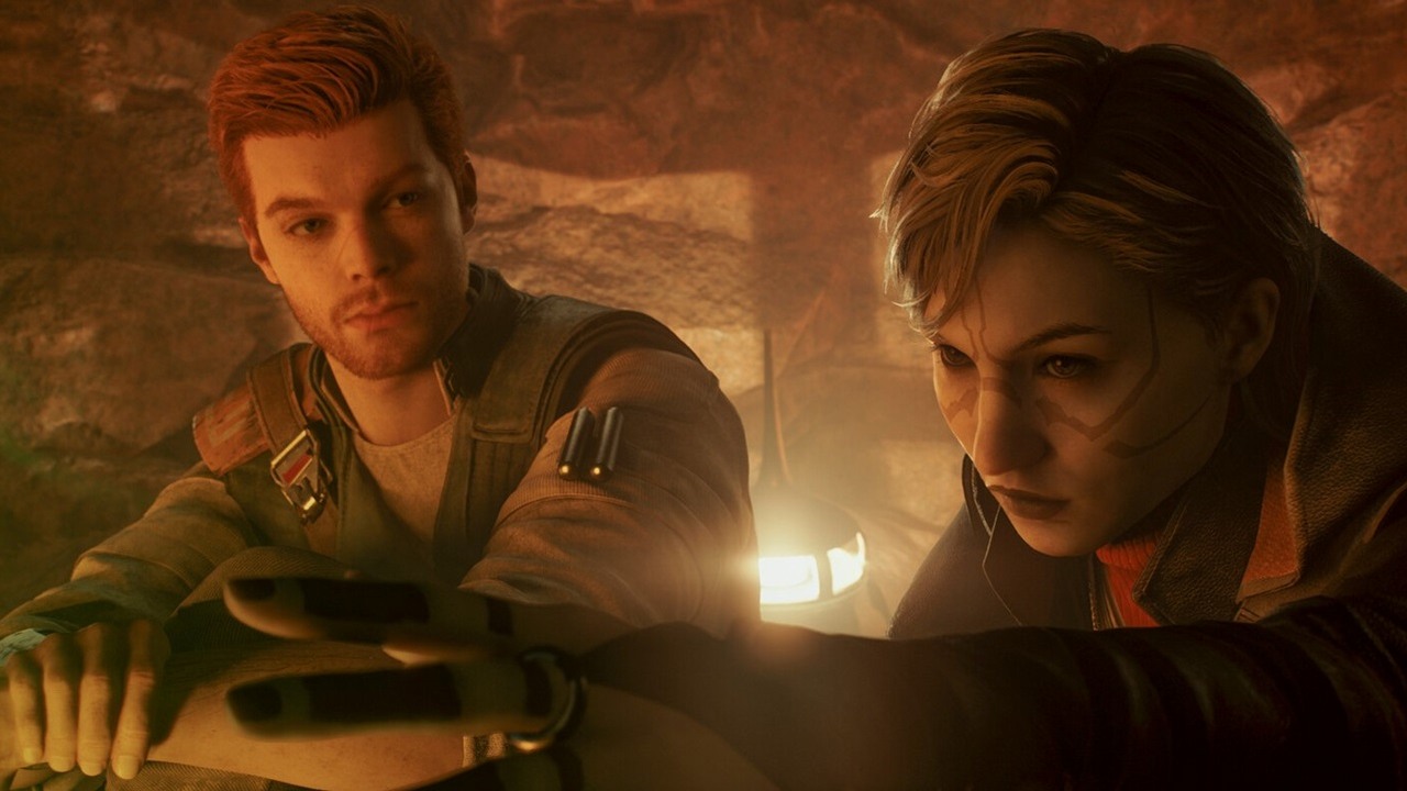 Star Wars Jedi 3 potwierdzone przez Electronic Arts. Będzie to koniec przygód Cala Kestisa, źródło grafiki: EA.