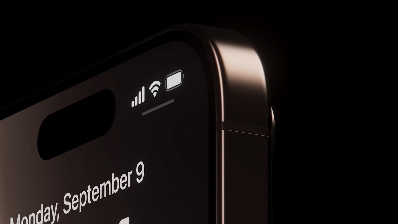 iPhone 16 Pro Max vs. iPhone 15 Pro Max i standardowe modele. Opisujemy największe różnice, źródło grafiki: Apple / YouTube.