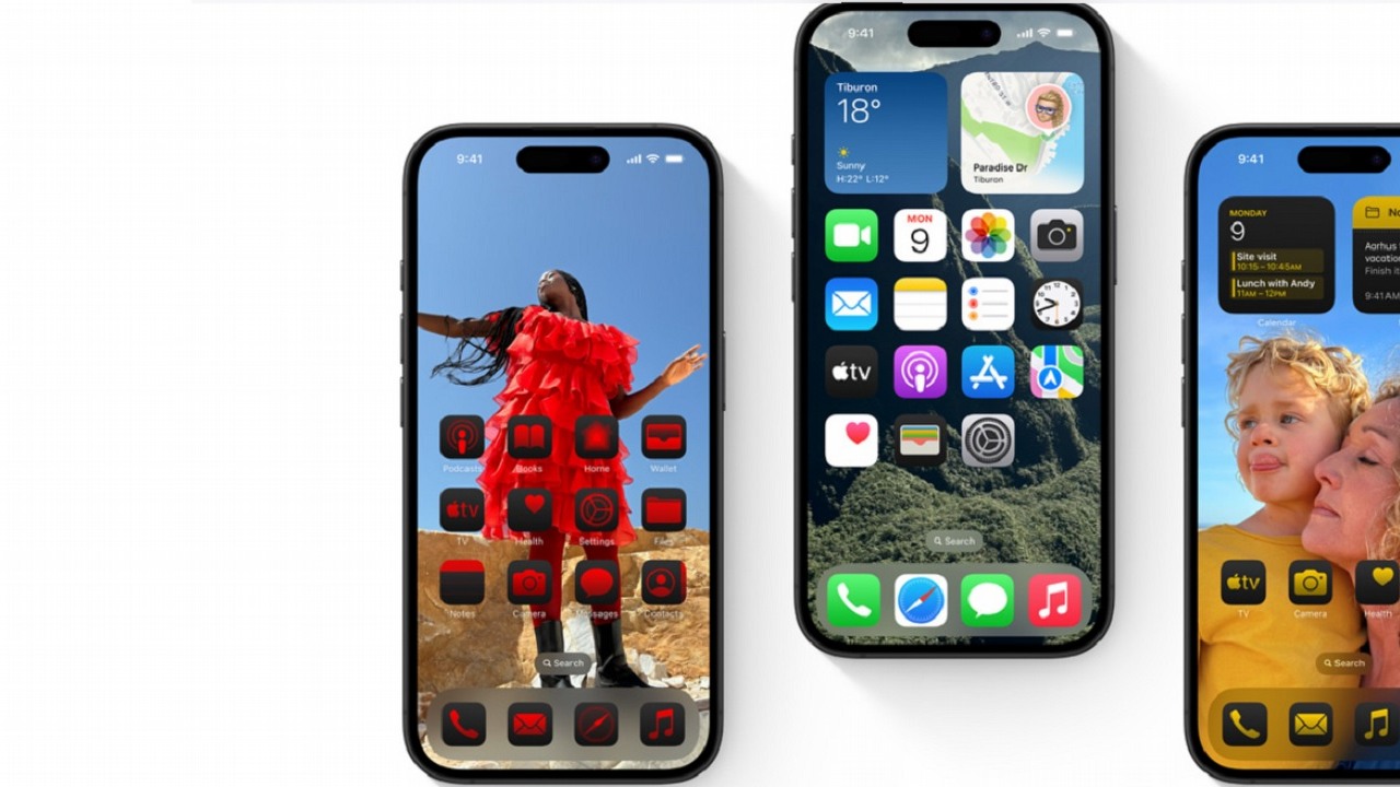 Jak zrobić aktualizację iPhone'a lub iPada? Opisujemy krok po kroku, źródło grafiki: Apple.