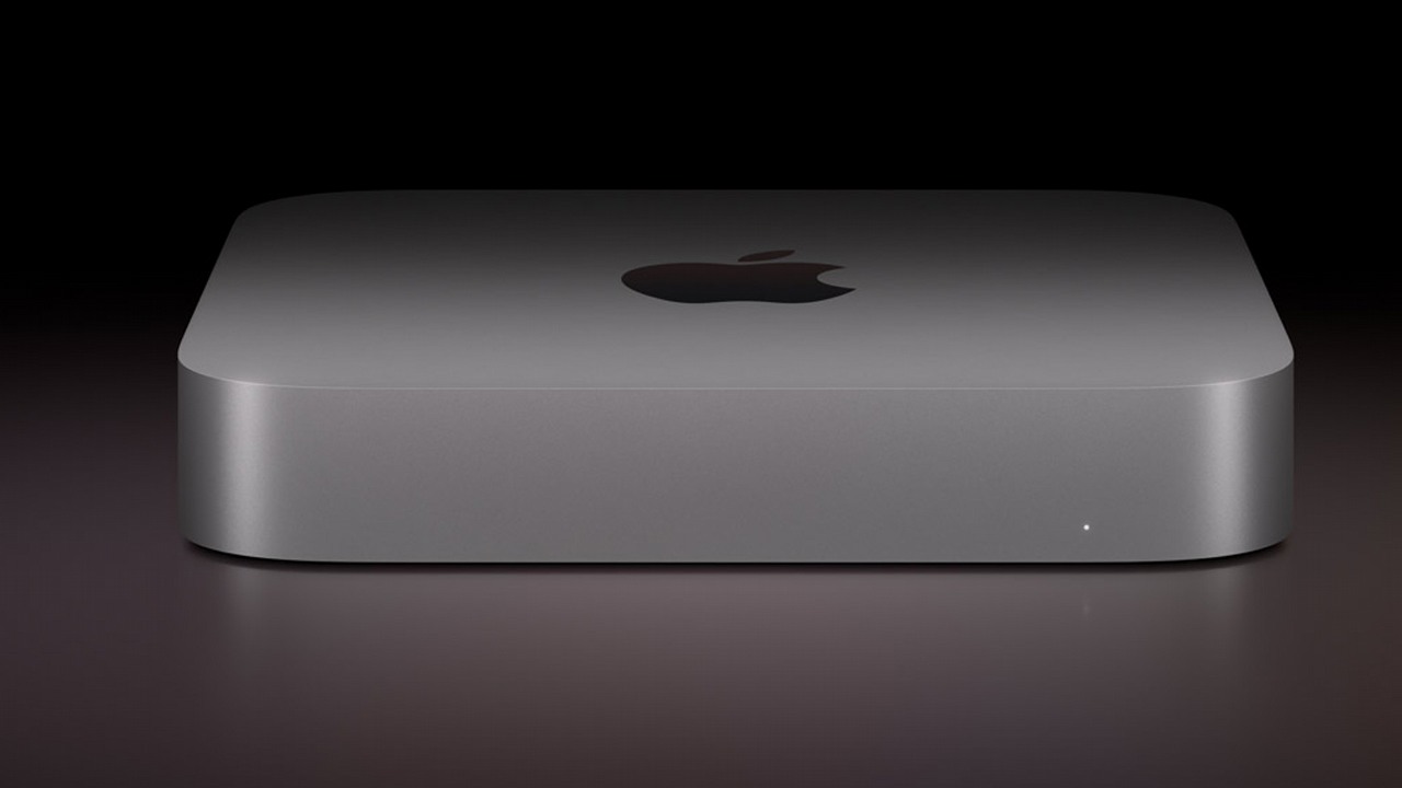 Odświeżony Mac mini znaleziony w kodzie Apple. Urządzenie zaoferuje 5 portów USB-C, źródło grafiki: Apple.