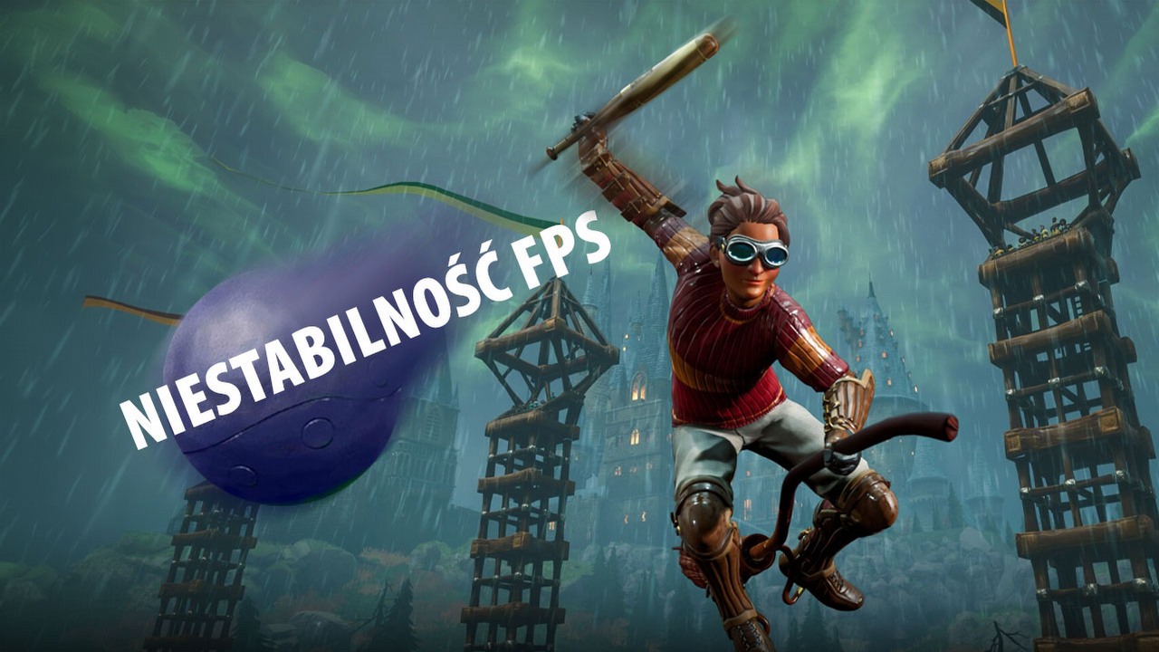 Przydałoby się tu Ministerstwo Zgubionych Klatek. Recenzja techniczna Harry Potter: Quidditch Champions.