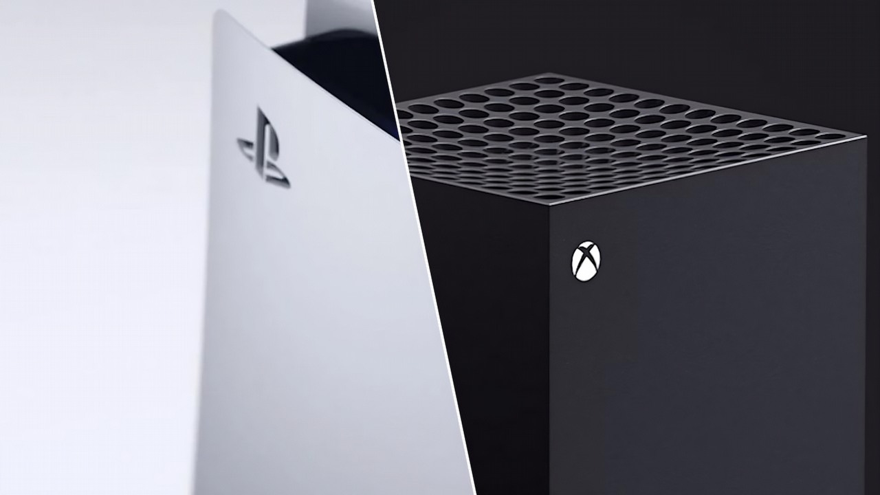 Microsoft już przegrał wojnę konsol? Rynek mobilny to wciąż żyła złota dla wydawców, źródło grafiki: Sony / Microsoft.