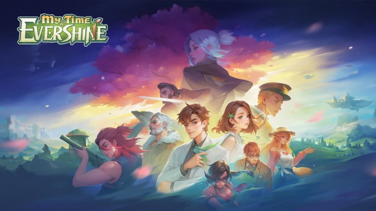 To będzie jedna z pierwszych gier na Switcha 2. My Time at Evershine zapowiedziane PS5, Xbox Series, PC i „przyszłą konsolę Nintendo”, źródło grafiki: My Time At Evershine; Pathea Games.