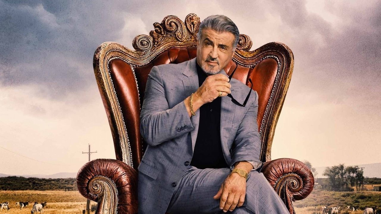 Ten lubiany komediowy serial gangsterski z Sylvestrem Stallone’em wraca z 2. sezonem i ma 100% pozytywnych recenzji na Rotten Tomatoes, źródło grafiki: Tulsa King, Taylor Sheridan, Paramount, 2024.