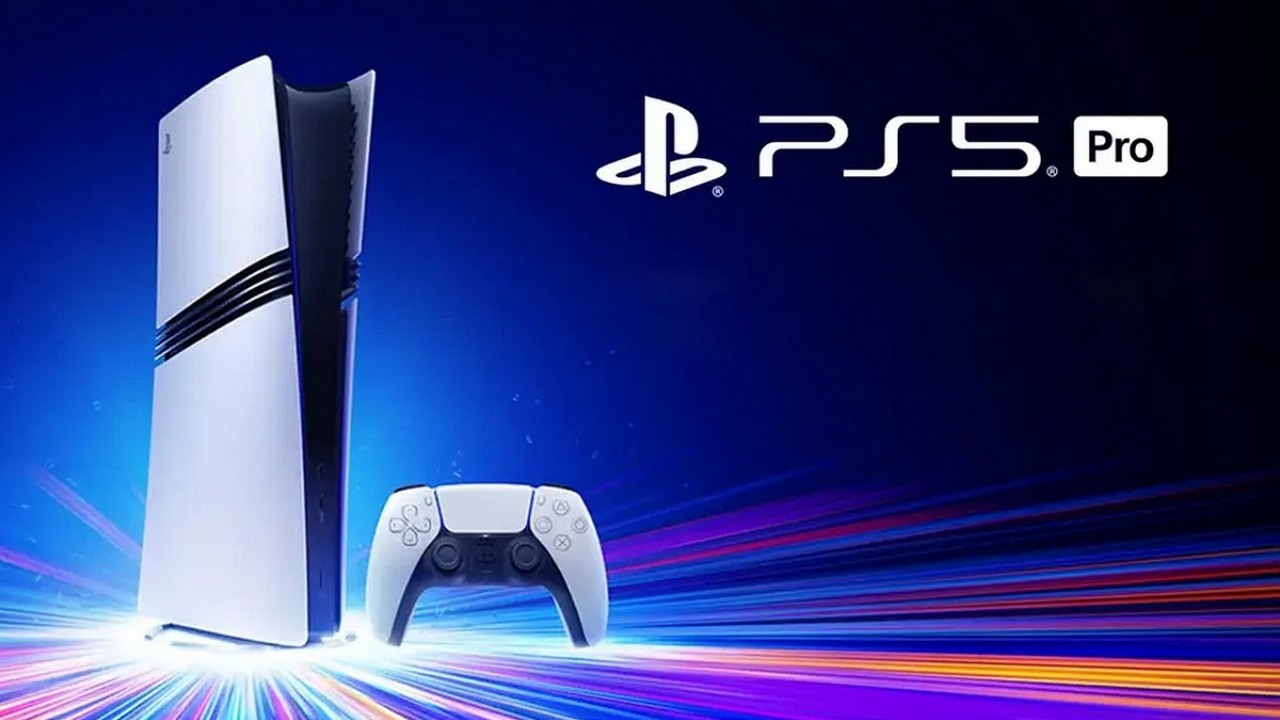 Ujawniono pudełko PS5 Pro. Konsola dumnie stoi w pionie, mimo że w zestawie nie będzie podstawki, źródło grafiki: Sony; materiały promocyjne.