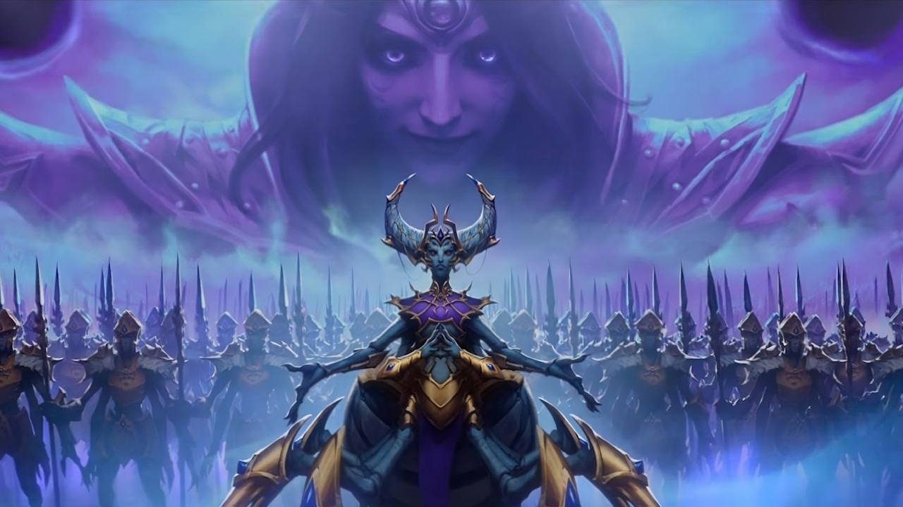 WoW: The War Within pozwala teraz pokonać finałowego bossa kampanii w trybie solo, źródło grafiki: Blizzard Entertainment / Microsoft..