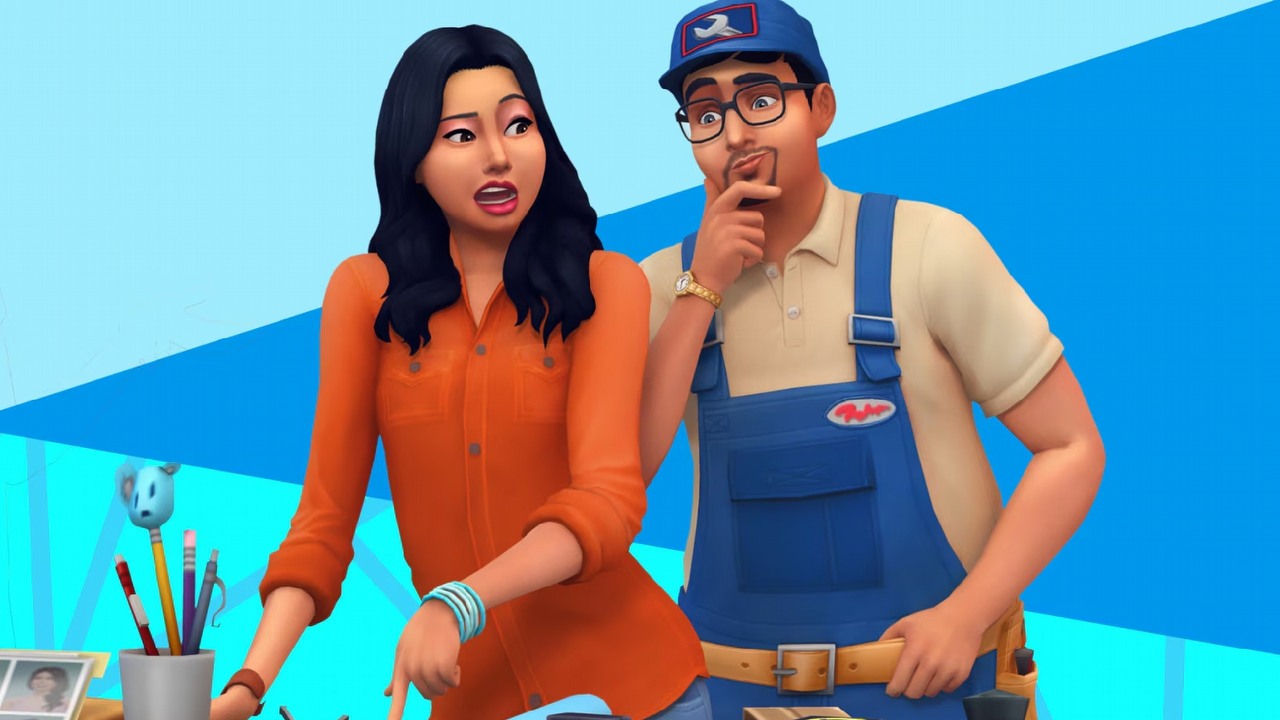 Masa informacji o przyszłości The Sims. Niektóre z nich, jak brak planów na The Sims 5, są bardzo niepokojące, źródło grafiki: The Sims.