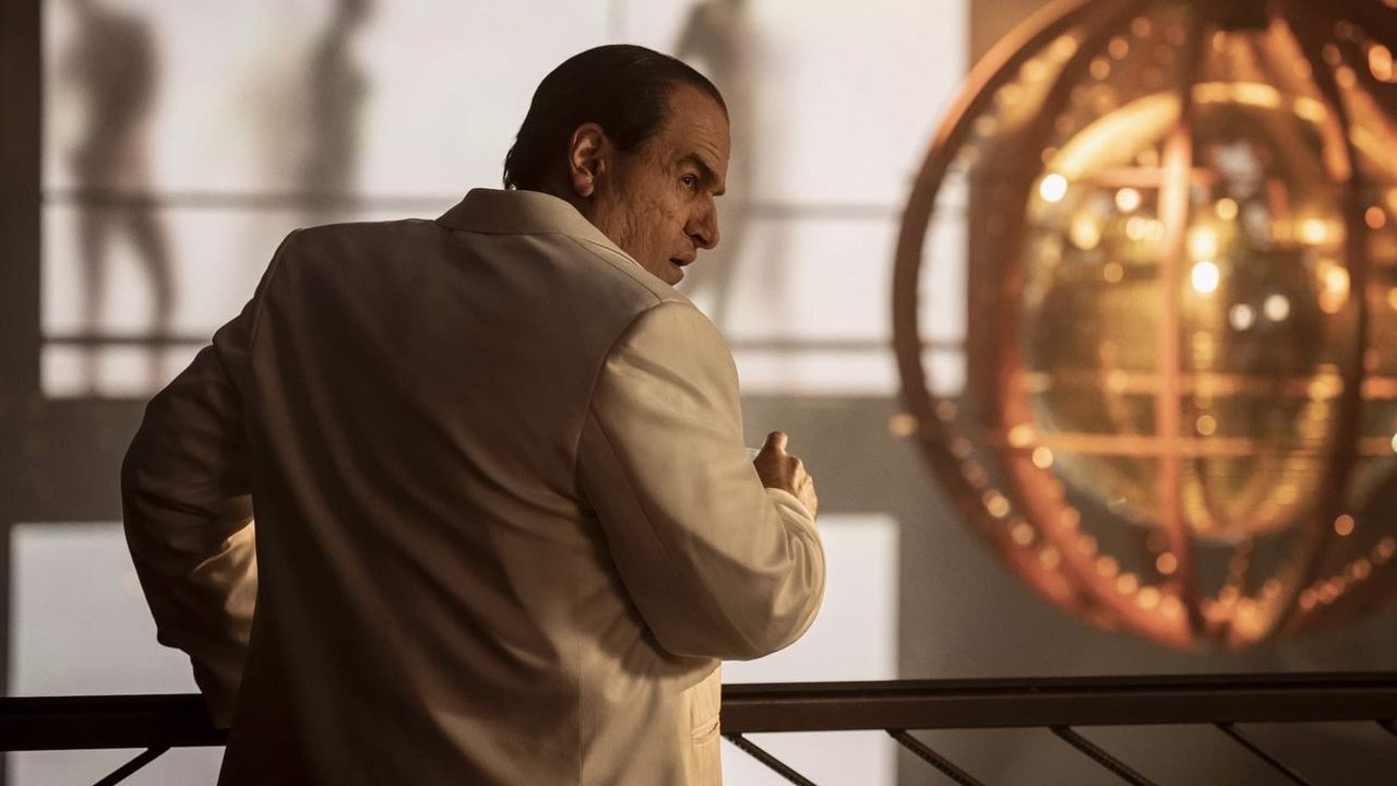 Ile odcinków ma Pingwin i kiedy pojawią się na Max?, źródło grafiki: Pingwin, Lauren LeFranc, HBO, 2024.