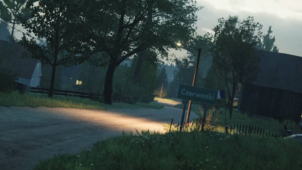 Zobacz, jak Codemasters odtworzyło piękne polskie drogi. Słono zapłacimy za WRC 24 Season Expansion [Aktualizacja #2], źródło grafiki: Codemasters..